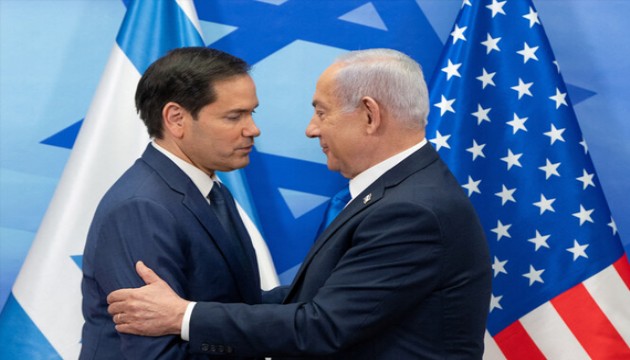ABD Dışişleri Bakanı Mark Rubio: 'İsrail ile hedeflerimiz aynı değil'