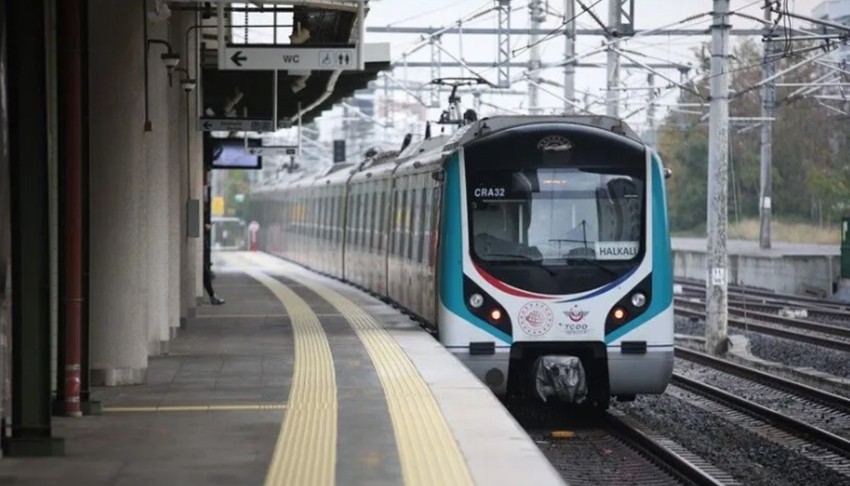 Marmaray 1,6 milyar yolcuya hizmet verdi