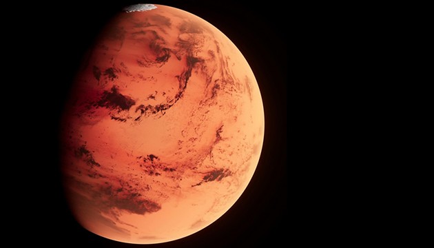 Mars atmosferinde yeni tespit