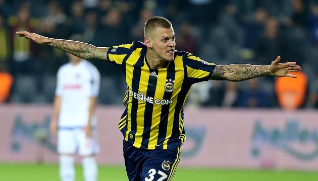 'Kalbimde sadece Trnava değil Fenerbahçe de var'