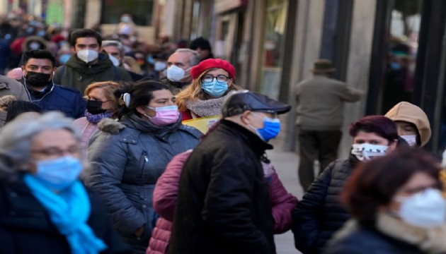 Karar açıklandı! Artık maske takmak zorunlu