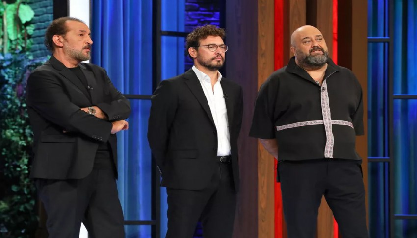 MasterChef Türkiye'de kriz! Çekimler durdu!