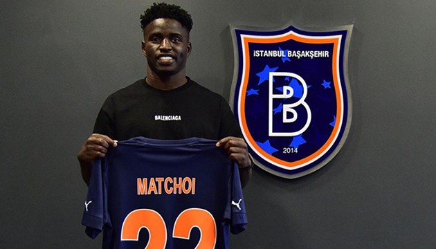 Başakşehir transferi resmen açıkladı