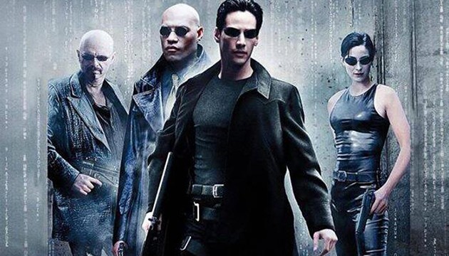 Matrix 4'ten ilk fragman!