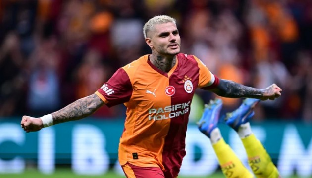 Mauro Icardi'den flaş transfer mesajı