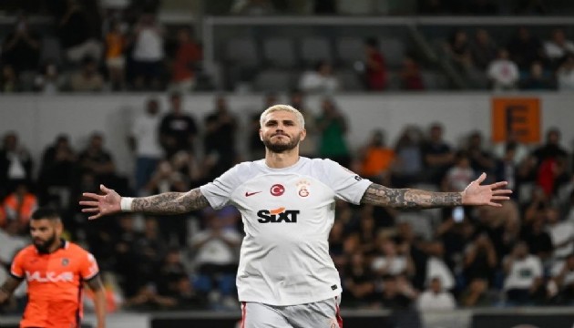 Icardi'nin gözü Messi'nin rekorunda