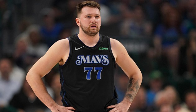 NBA'de Mavericks öne geçti