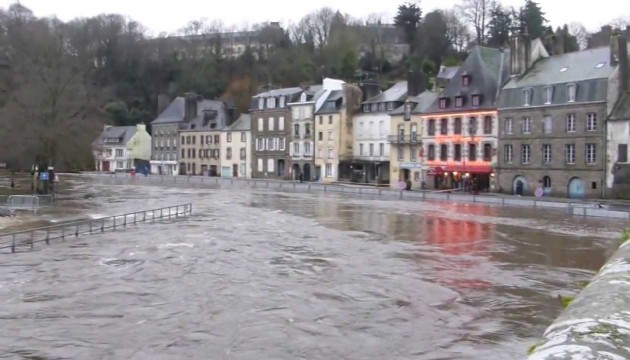 Fransa'nın Pas-de-Calais vilayetinde kırmızı alarm verildi