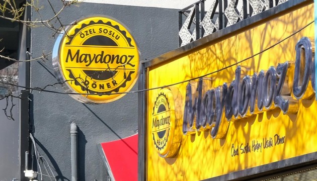 Maydonoz Döner davasında yeni gelişme