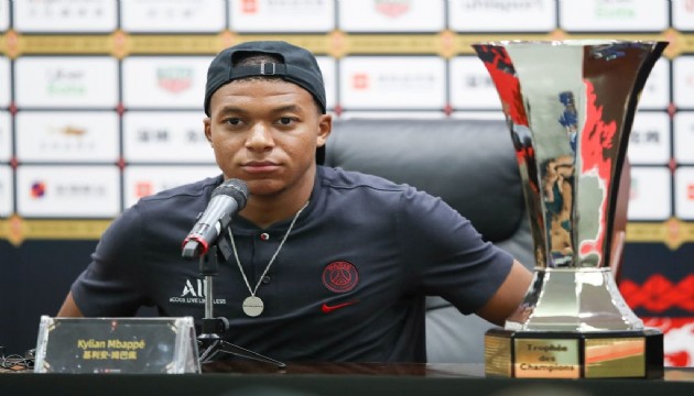 PSG'den flaş Kylian Mbappe kararı!