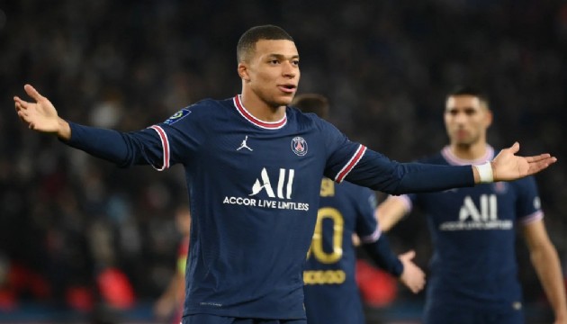 PSG'de Kylian Mbappe şoku!