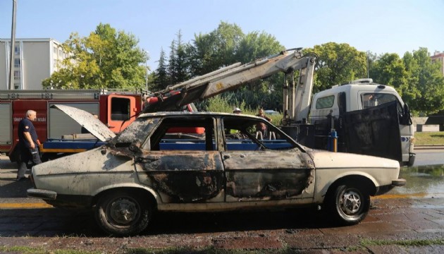 Beyaz Toros yakan kişi tutuklandı