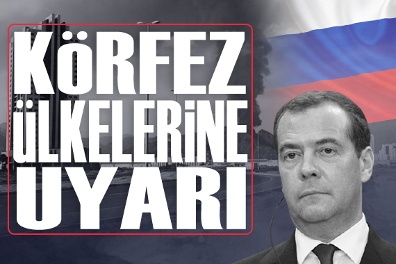 Rusya'dan Körfez ülkelerine uyarı