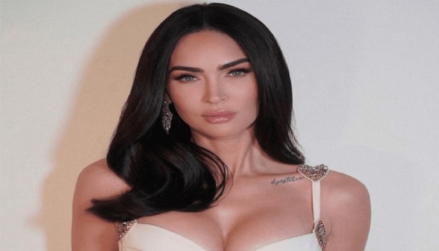 Megan Fox'un dönüşü muhteşem oldu!