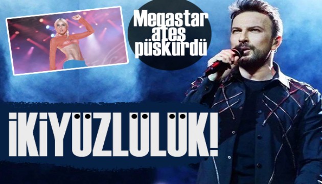 Tarkan'dan Gülşen'in tutuklanmasına çok sert tepki!