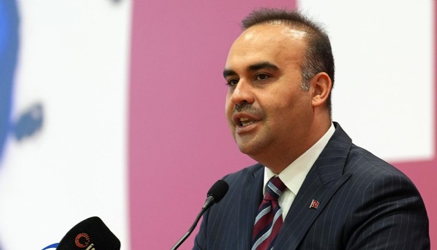 Bakan Kacır: Türkiye küresel bir AR-GE üssüne dönüşüyor