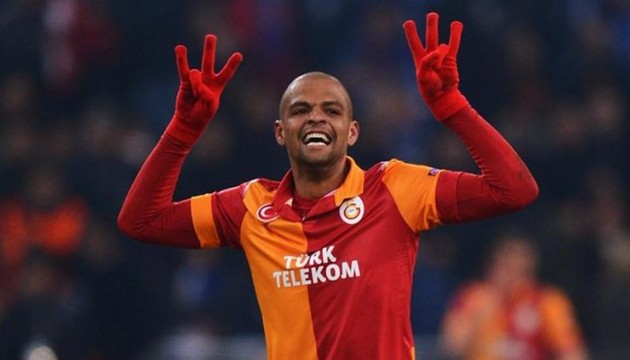 Galatasaray'dan Melo mesajı