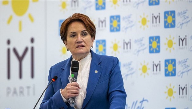 Akşener İyi Partili başkanları topladı