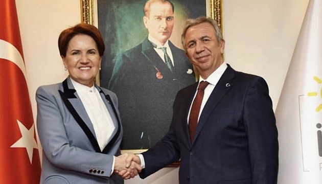 Mansur Yavaş, Meral Akşener ile görüşecek!