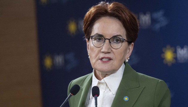 Meral Akşener'in yerine gelecek ismi duyurdular