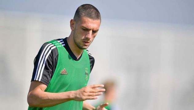 Merih Demiral'dan sevindirici haber