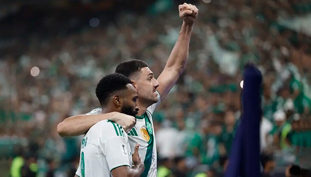 Merihli Al Ahli şampiyon oldu