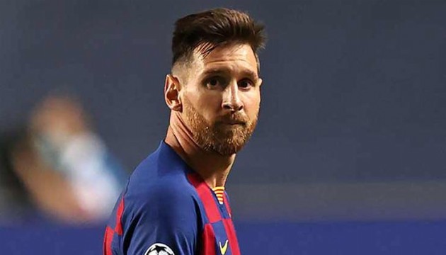 Messi kararını verdi