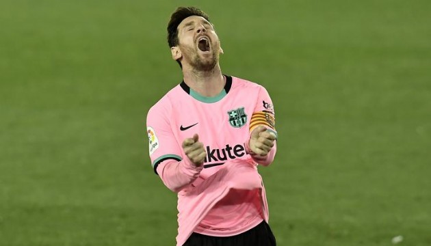 Yeni  başkandan Messi'ye şok