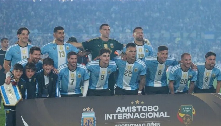 Messi, milli takım kariyerini bitirdi