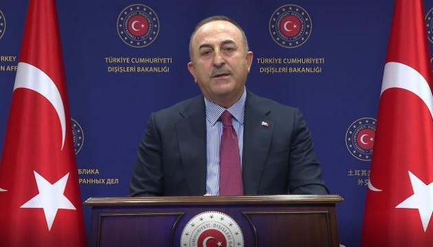 Bakan Çavuşoğlu: Yunanistan insan haklarını ihlal etmiştir!