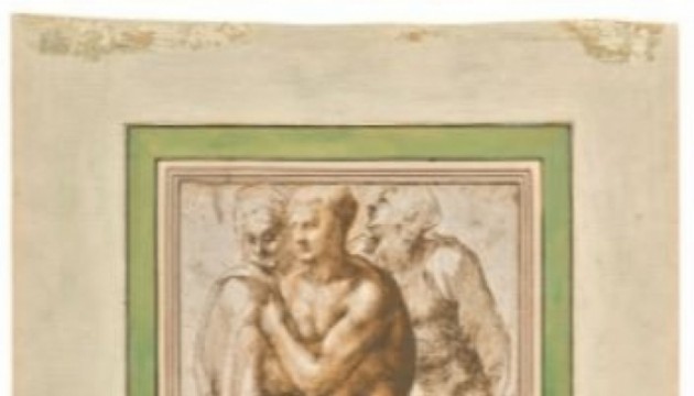 Michelangelo'nun eseri 23 milyon euroya satıldı