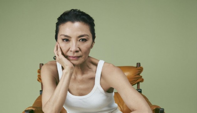 Cannes'dan Yılın filminin başrolü Michelle Yeoh'a ödül!