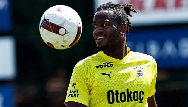 Fenerbahçe'den flaş Michy Batshuayi kararı! Twente maçı detayı