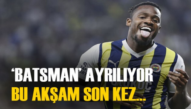 Fenerbahçe'de flaş bir ayrılık! Twente maçından sonra İngiltere'ye gidecek