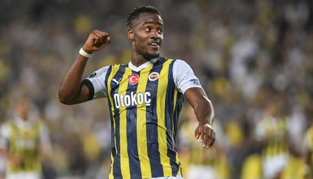 Fenerbahçe'de gündem Batshuayi