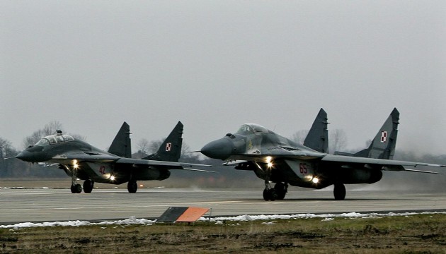 Slovakya, 4 Sovyet yapımı Mig-29 tipi jetleri Ukrayna'ya teslim etti