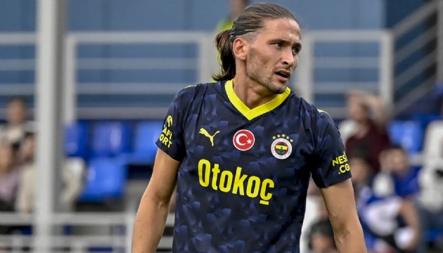 Fenerbahçe'de Miguel Crespo ile yollar ayrılıyor