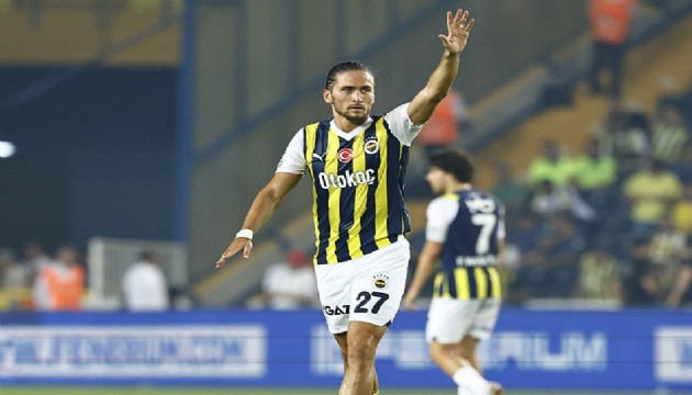 Fenerbahçe, Miguel Crespo ile yeni sözleşme yapacak