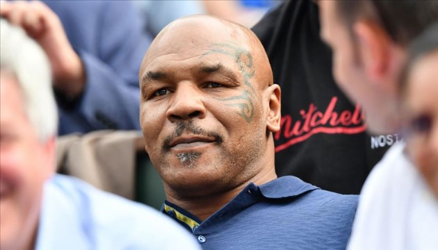 Mike Tyson efsanesi geri dönüyor