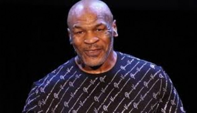 Mike Tyson efsanesi geri döndü