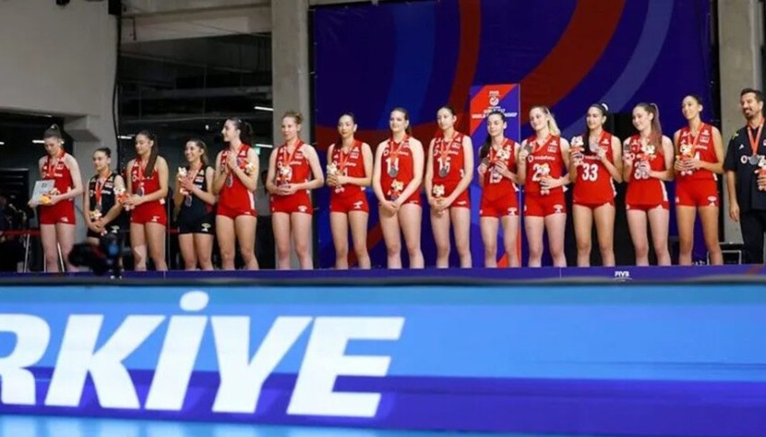 Milliler dünya 2'ncisi oldu