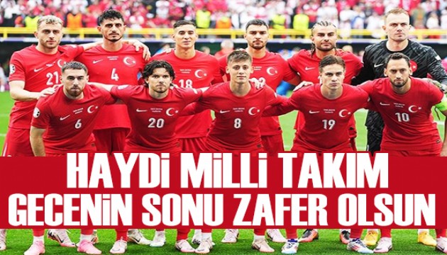 Milliler Avusturya karşısında