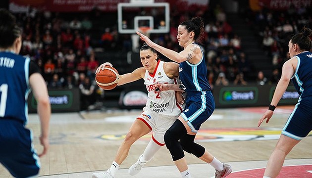 Milliler Arjantin'e mağlup oldu