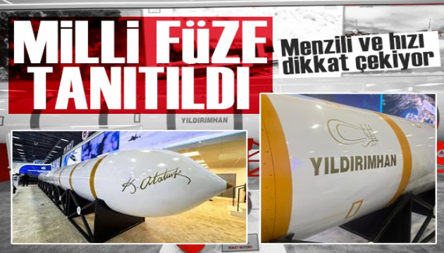 Yıldırımhan görücüye çıktı