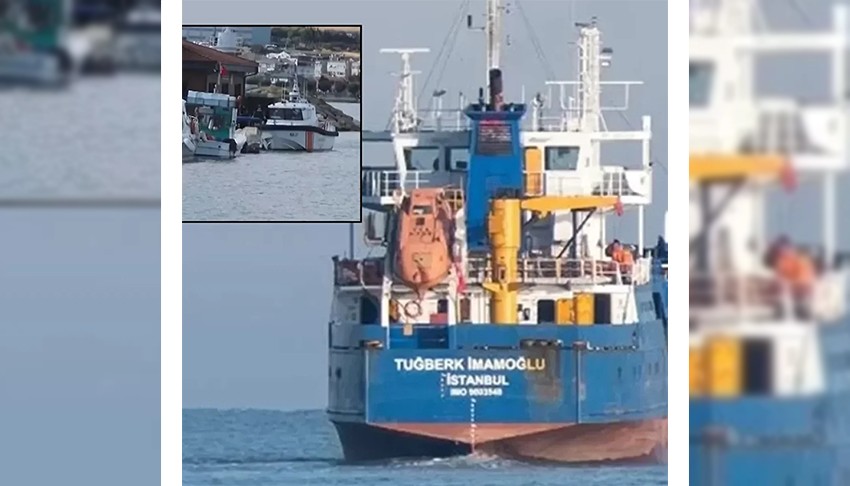 Silivri'de batan gemiden acı haber: Kaptanın cansız bedenine ulaşıldı