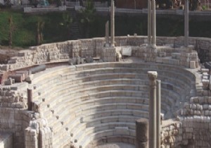 Mısır'da Roma dönemine ait antik kent kalıntıları bulundu