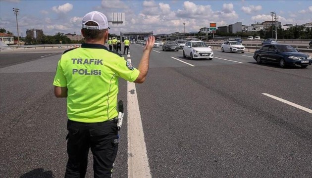 Ankara'da yarın bazı yollar trafiğe kapatılacak