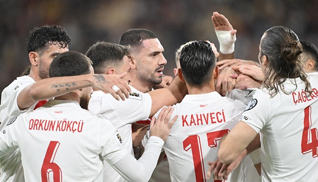 Türkiye'nin rakibi belli oluyor