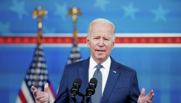 Biden, Ukrayna üzerinden Putin'e ambargo uyguluyor