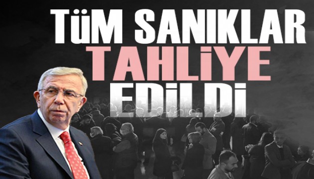 ABB soruşturmasında tahliye kararı